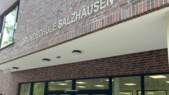 Grundschule Salzhausen