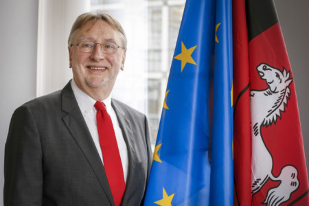 Bernd Lange Europaabgeordneter