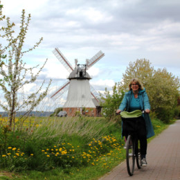 Sabine Fahrrad 2